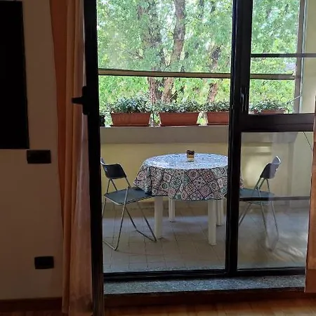 Διαμέρισμα La Casa Di Amy - Loft Con Garage Privato Μιλάνο