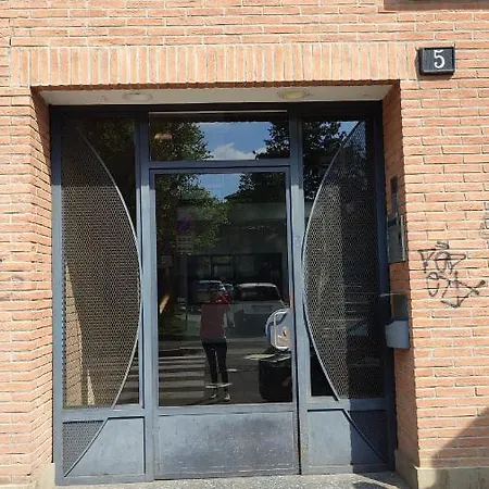 La Casa Di Amy - Loft Con Garage Privato * Μιλάνο