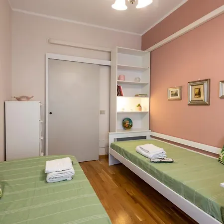 Bnbutler - Principe Eugenio - Casa Corsini, Un Angolo Retro *