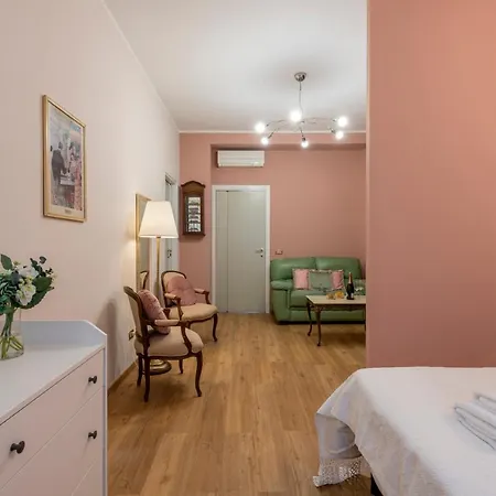 Bnbutler - Principe Eugenio - Casa Corsini, Un Angolo Retro Apartamento