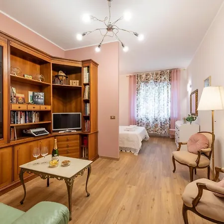 Bnbutler - Principe Eugenio - Casa Corsini, Un Angolo Retro * Milán