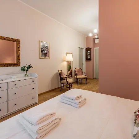 Bnbutler - Principe Eugenio - Casa Corsini, Un Angolo Retro Apartamento