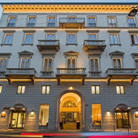 Indigo - Corso Monforte By Ihg Hotel 4*