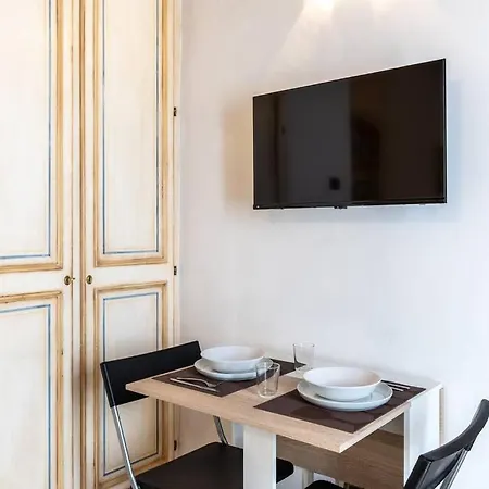 Daire Colonne's Nest - Cozy And Silent With Ac Milano