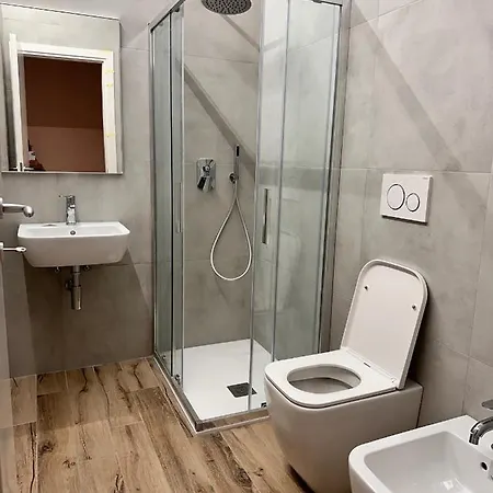 Giramondo Apartment *