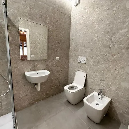 Apartment Giramondo *