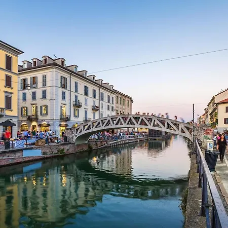 Pretty House Navigli-duomo Netflix & Design *