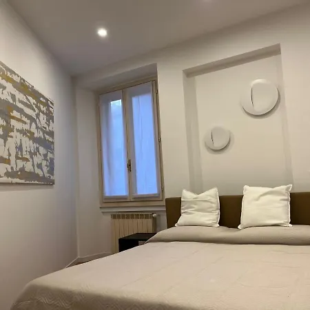 Casa Vercelli Delizioso Bilocale Moderno Nella Vecchia Lejlighed *
