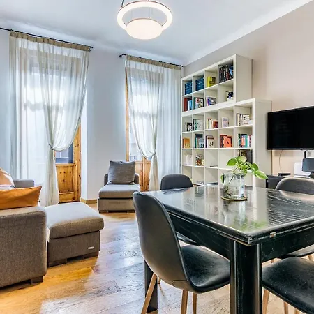 Apartment Lepontina