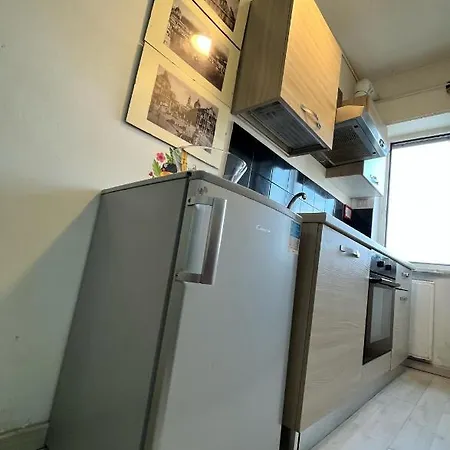 Appartement Close To The Yellow Metro Milan