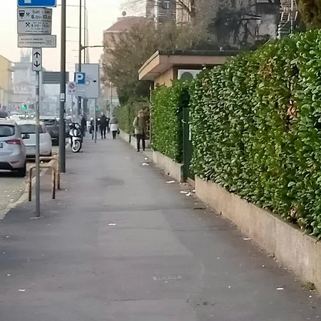 Garden Bicocca ベッド・アンド・ブレックファスト