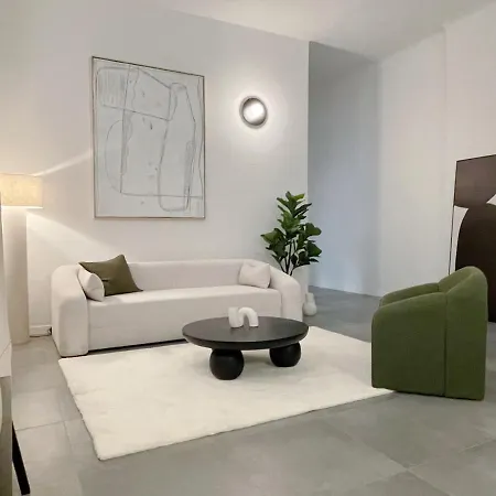 Casa Unica - Spacious & Contemporary - Bullona I Apartment Mailand