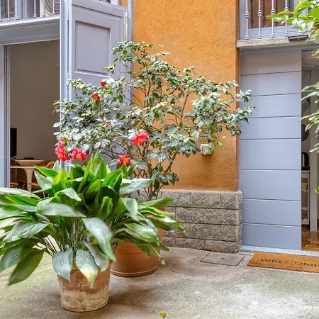 Joivy Cosy Studio In Porta Venezia Appartamento Milano