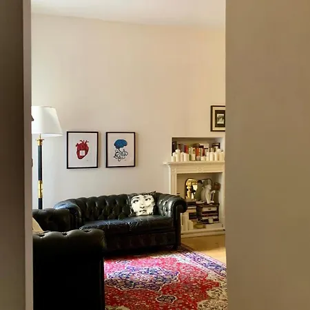 Bohemian House Apartman *