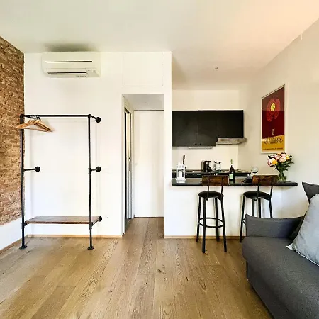 公寓 The Mundial - Bosco Verticale View 米兰