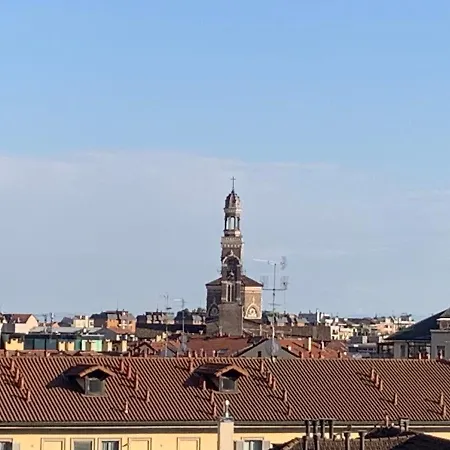 Con Terrazza In Zona Navigli - Tortona * 밀라노