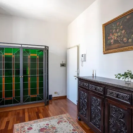 Appartamento Missori's Nest - Wonderful View Milano