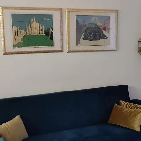 Apartamento Home4youmilano *