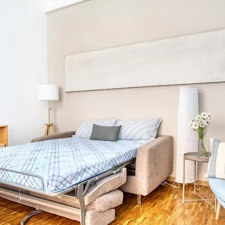 Joivy Cosy Studio In Porta Venezia Milano