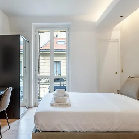 Apartmán Bilocale Moderno - Center