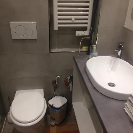 Apartament Porta Venezia Lambro 15