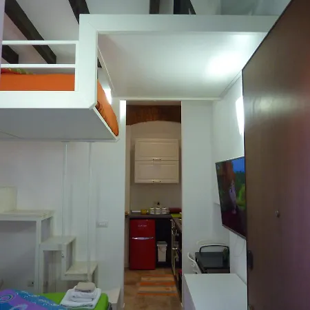 Apartament Porta Venezia Lambro 15
