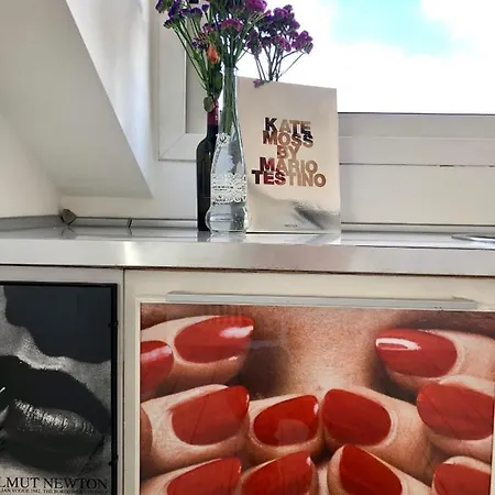Apartment Attic 9th Floor With 2 Terrace In Center Brera With Amazing View Mailand
