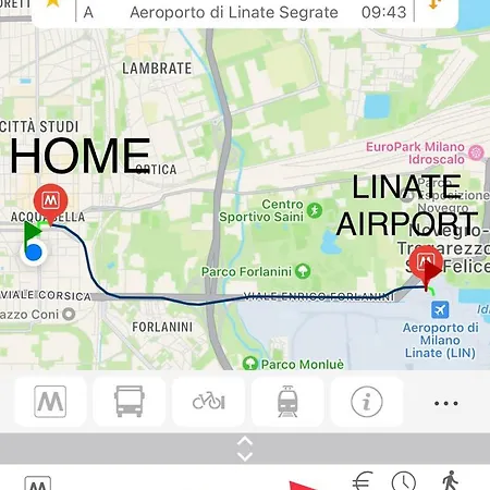 Sismondi New Apartment