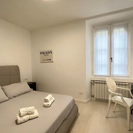 Casa Ginevra * Milan