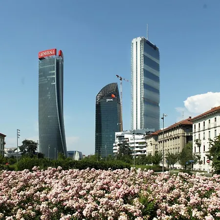 아파트 Casa Ginevra