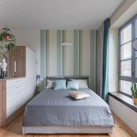アパート Smart Loft In - ミラノ