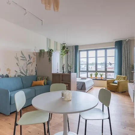 Smart Loft In - Апартаменты Милан