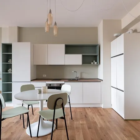 Smart Loft In - アパート ミラノ