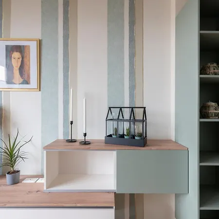 Апартаменты Smart Loft In -