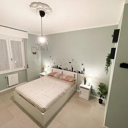Ii - Accogliente A Pochi Minuti Dal Centro Guest house