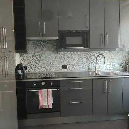 Velasca Apartman Milánó