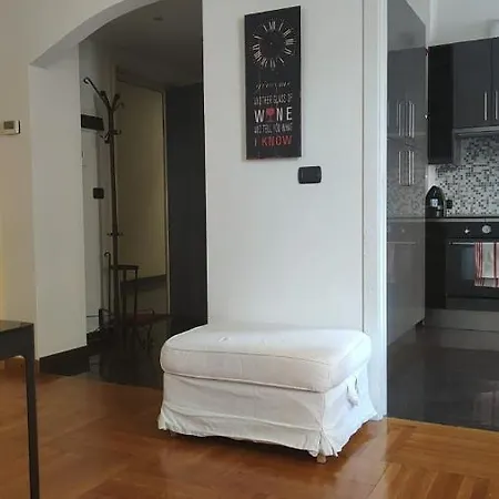 Velasca Apartman Milánó