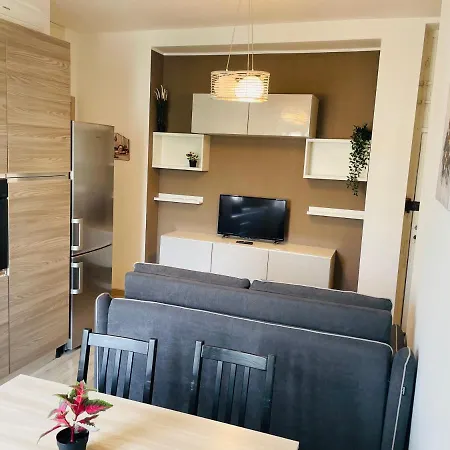 Apartment Accomodo Mib22 Bivano Niguarda Milan