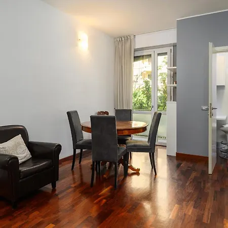 Washington Charme Apartment Mailand