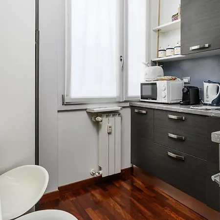 Apartment Washington Charme Mailand
