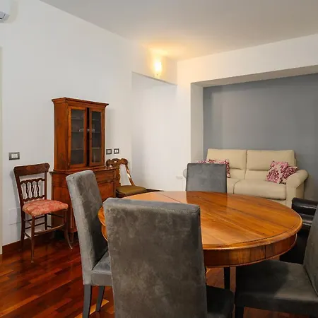 Apartamento Washington Charme Milán