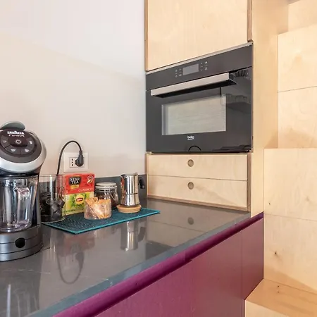 Xenia - Accogliente Pied-a-terre Sui Navigli * Milánó