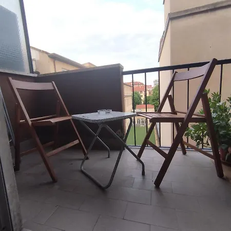 Apartment Fu Sweet Milan