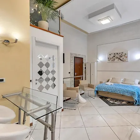 Stazione Ampio Loft Di Lusso Su 2 Livelli Appartamento Milano