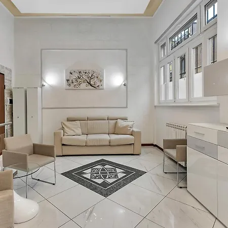 Appartamento Stazione Ampio Loft Di Lusso Su 2 Livelli *