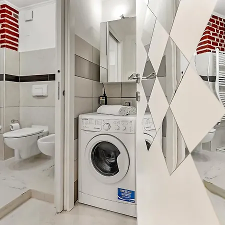 Stazione Ampio Loft Di Lusso Su 2 Livelli