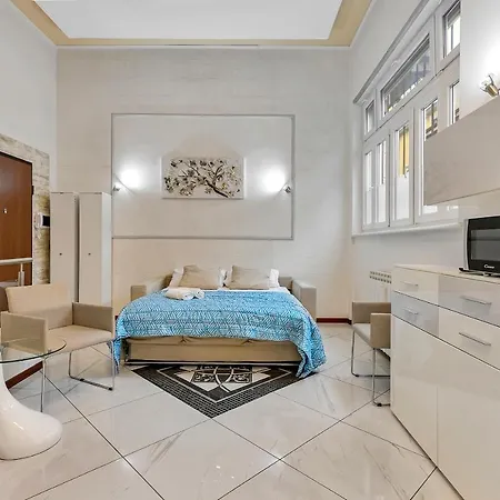 Stazione Ampio Loft Di Lusso Su 2 Livelli Appartamento Milano