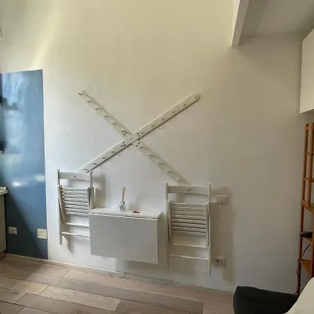Daire Piccolo Loft Navigli Milano