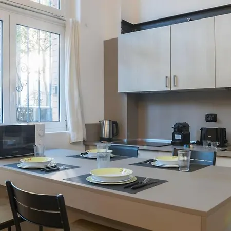Apartamento Sansiro•citylife Lux.5 Stelle *