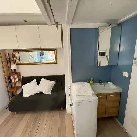Piccolo Loft Navigli Daire